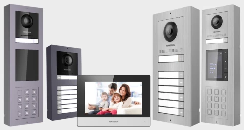 Visiophone Modulaire pour immeubles collectifs (PROMOTIONS IMMOBILIERES, ENTREPRISES, ...)