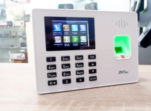 Pointeuse Biométrique ZKTeco K60-PRO