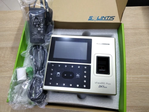 Pointeuse Biométrique ZKteco uFace800 Plus