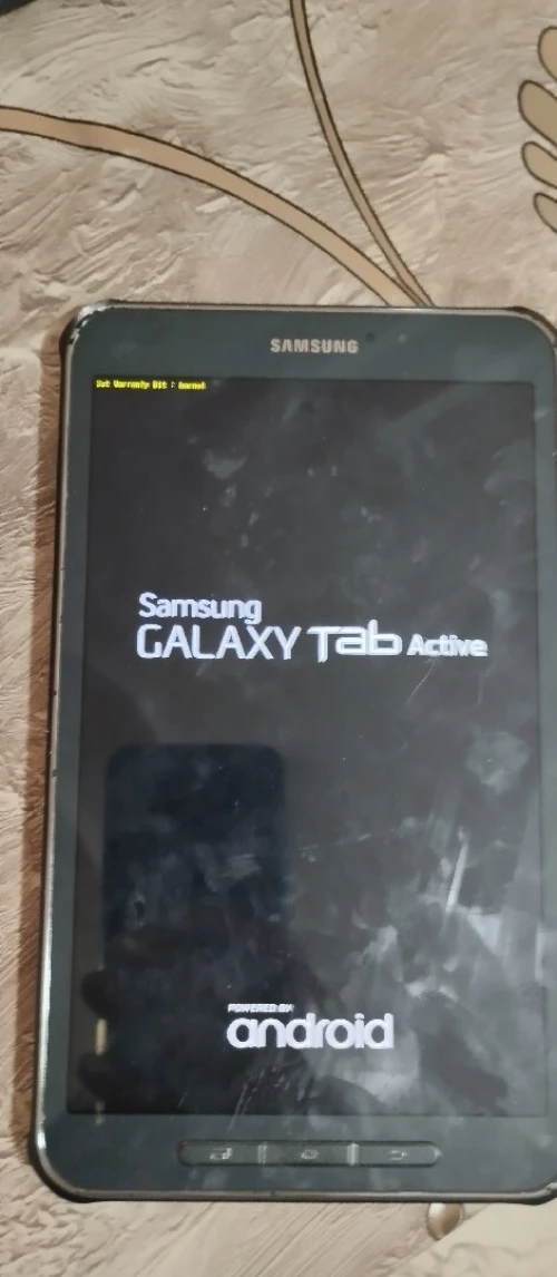 Samsung Galaxy Tab Active
