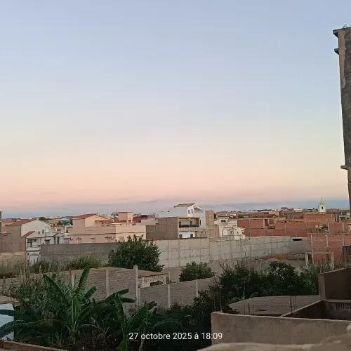 Vente Villa Mostaganem Mostaganem