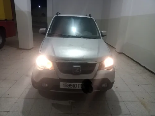 Zotye Nomad 2 2013 Nomad 2