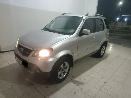 Zotye Nomad 2 2013 Nomad 2