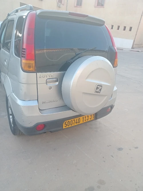 Zotye Nomad 2 2013 Nomad 2
