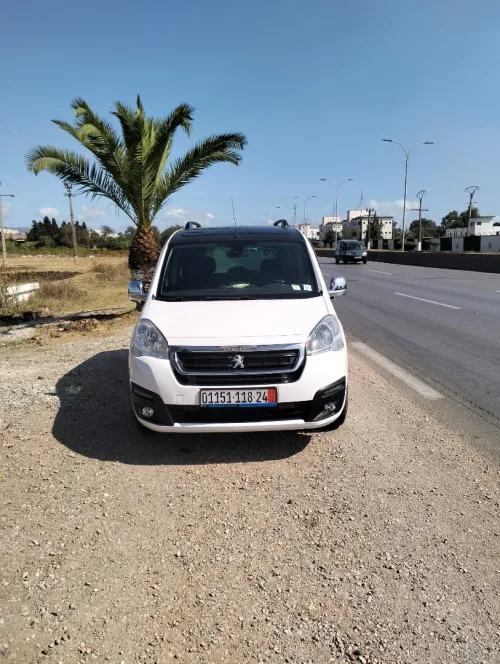Peugeot Partner 2018 Tepee