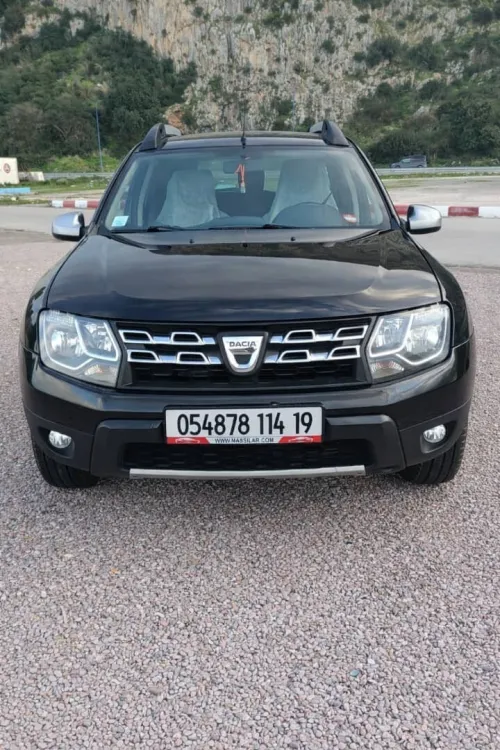 Dacia Duster 2014 Duster