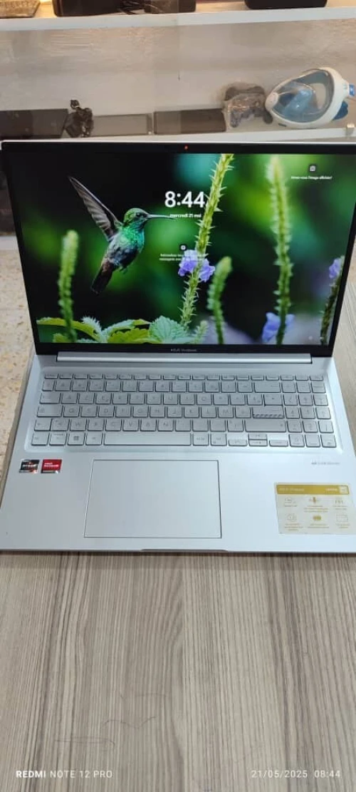 ASUS Vivobook 16X RYZEN 5 5600H 16GB/512G