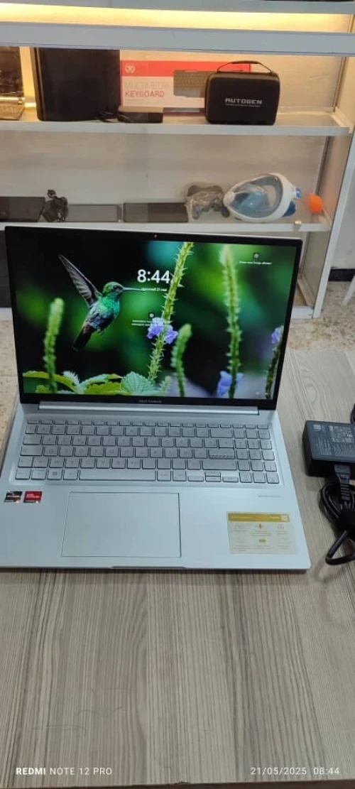ASUS Vivobook 16X RYZEN 5 5600H 16GB/512G