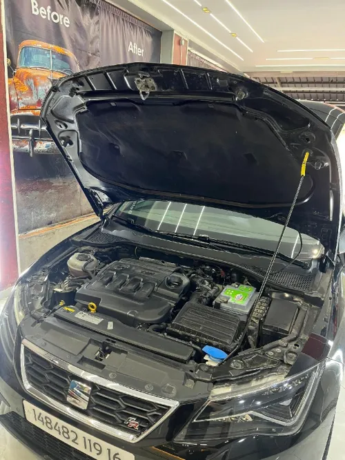 Seat Leon 2019 FR