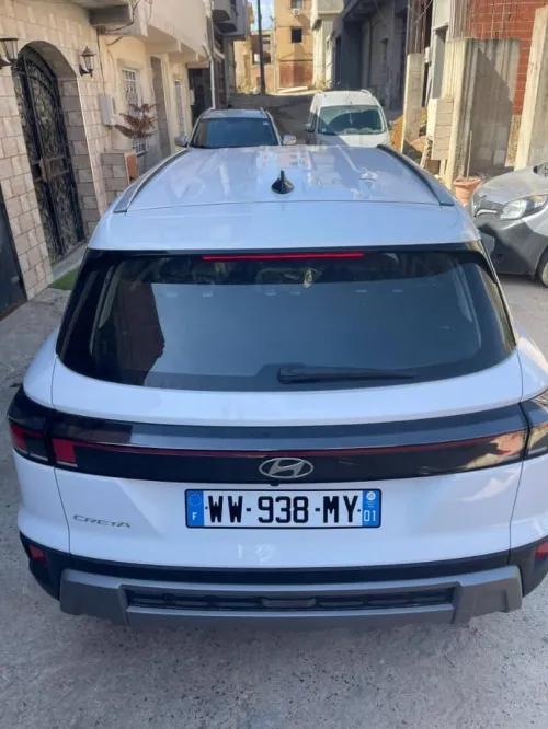 Hyundai Creta 2025 New Creta