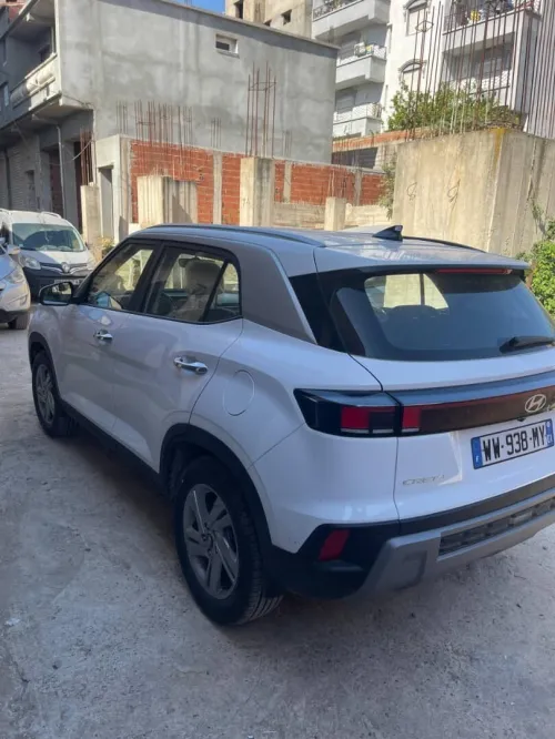 Hyundai Creta 2025 New Creta