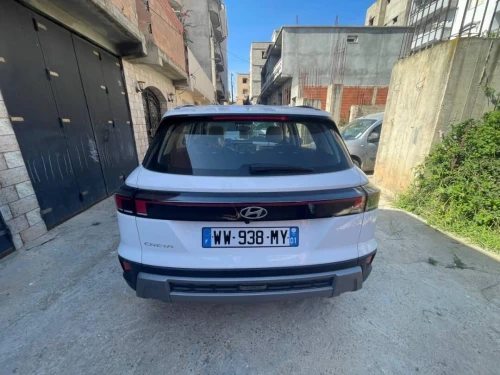 Hyundai Creta 2025 New Creta