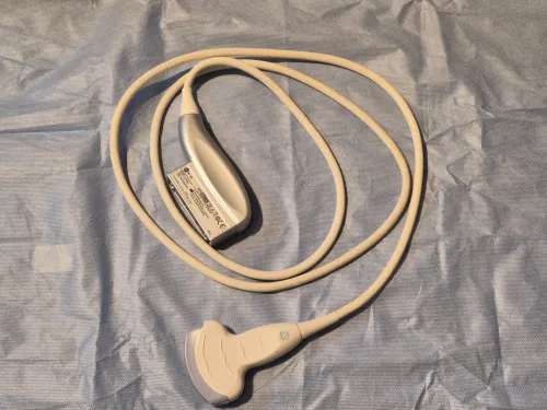 GE Healthcare 4C-RS Ultrasound Probe (2-2017)