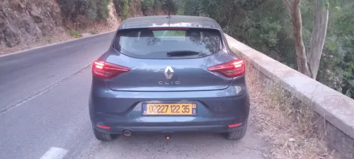 Renault Clio 5 2022 Busness