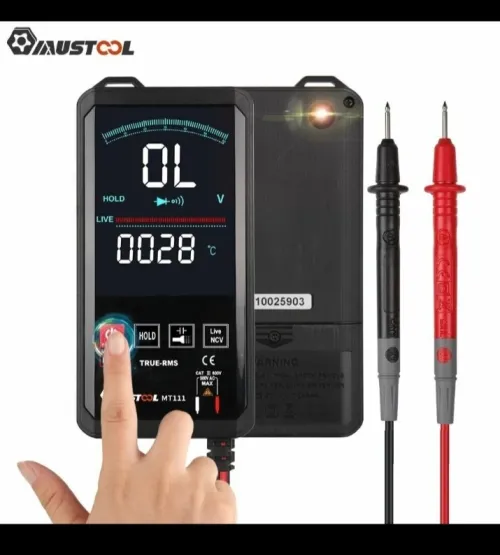 Multimètre digital MT111