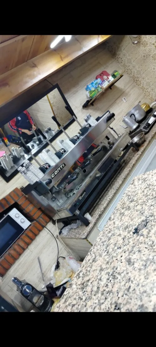Matériel cafétéria