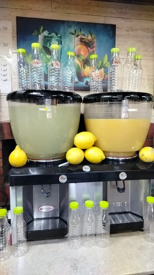 Matériel cafétéria