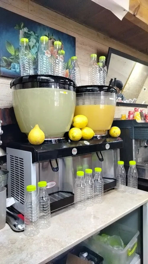 Matériel cafétéria