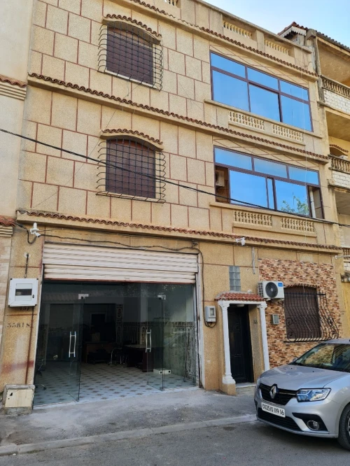 Vente Villa Alger Zeralda