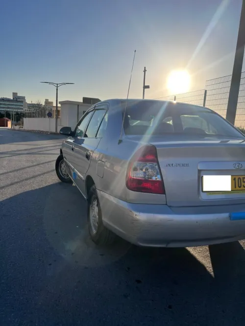 Hyundai Accent 2005 Accent