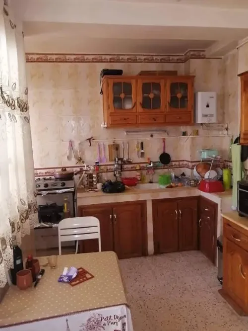 Vente Appartement F3 Alger Reghaia