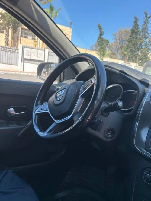 Dacia Sandero 2017 Stepway