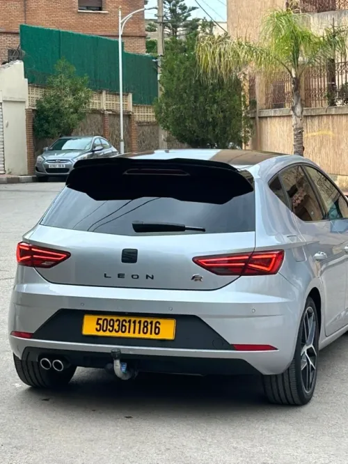 Seat Leon 2018 Beats