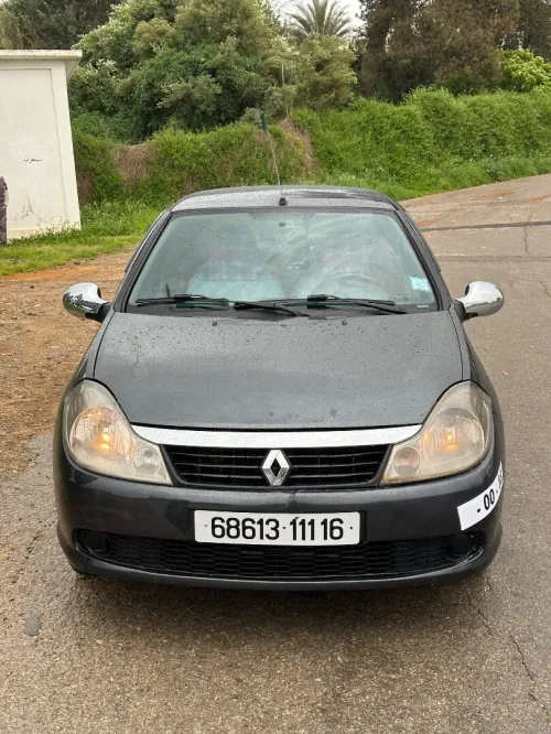 Renault Symbol 2011 Expression