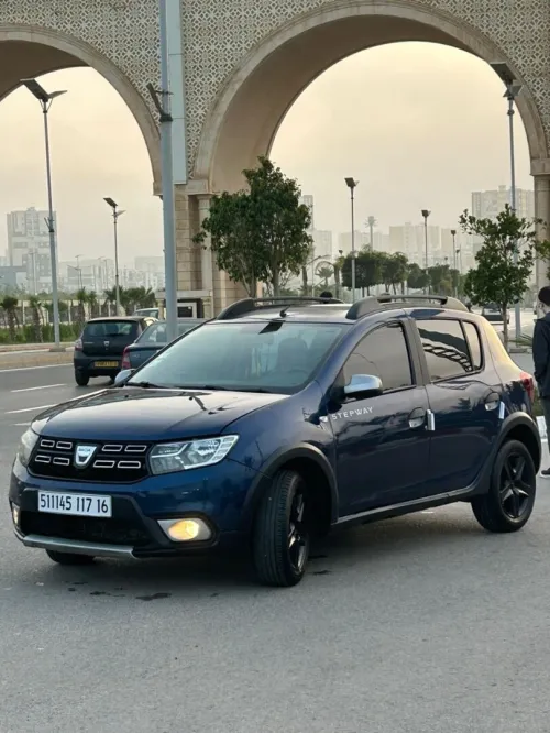 Dacia Sandero 2017 Stepway