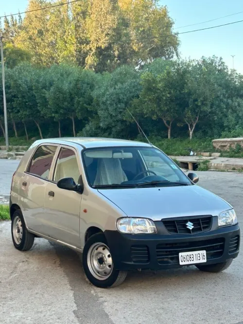 Suzuki Alto 2013 DLX
