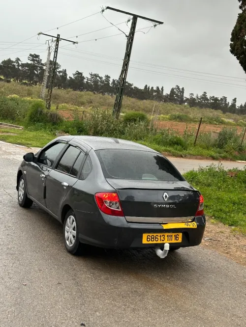 Renault Symbol 2011 Expression