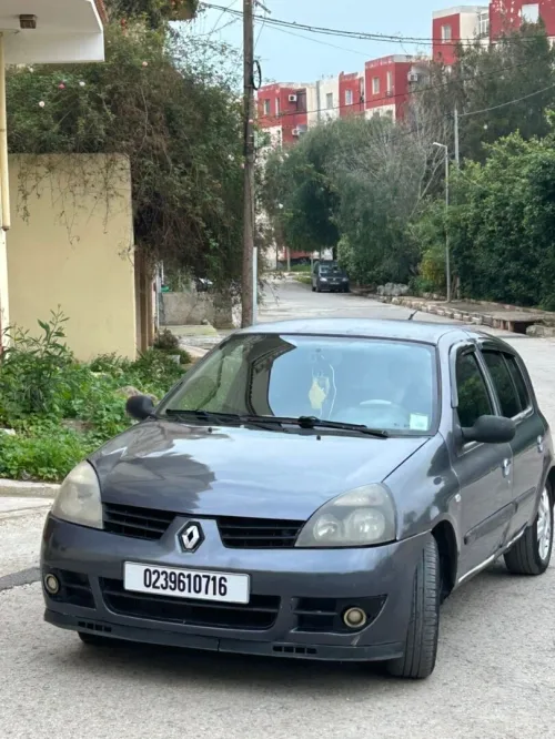 Renault Clio Campus 2007 Extreme