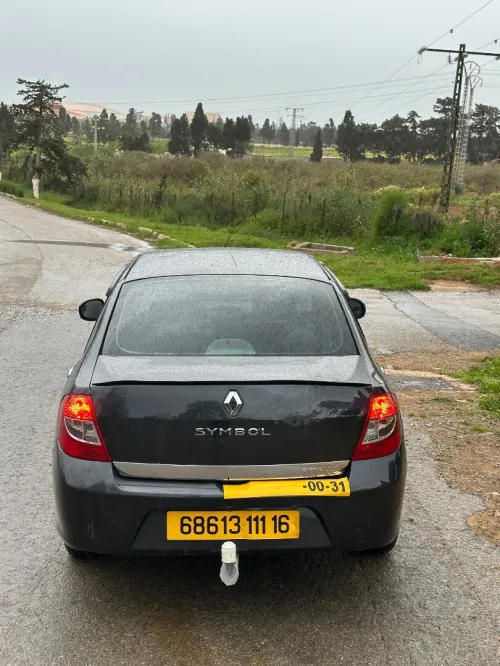 Renault Symbol 2011 Expression