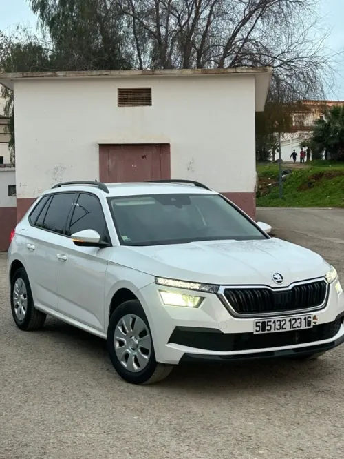 Skoda Kamiq 2023 Ambition