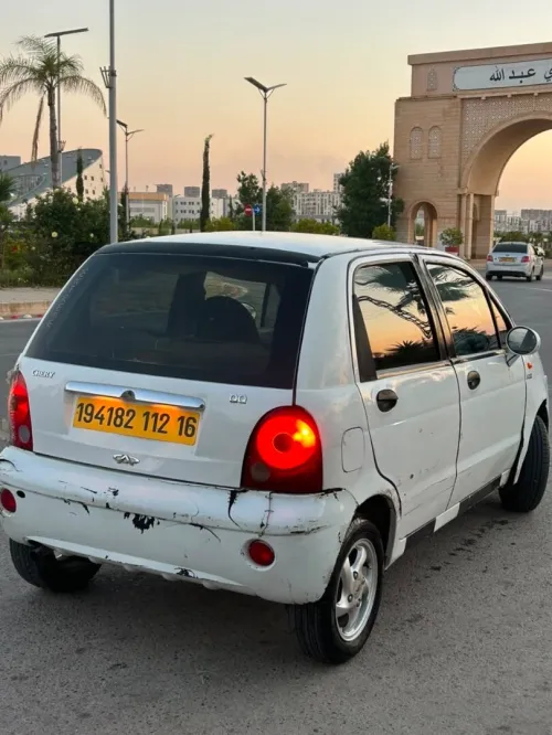 Chery QQ 2012 QQ