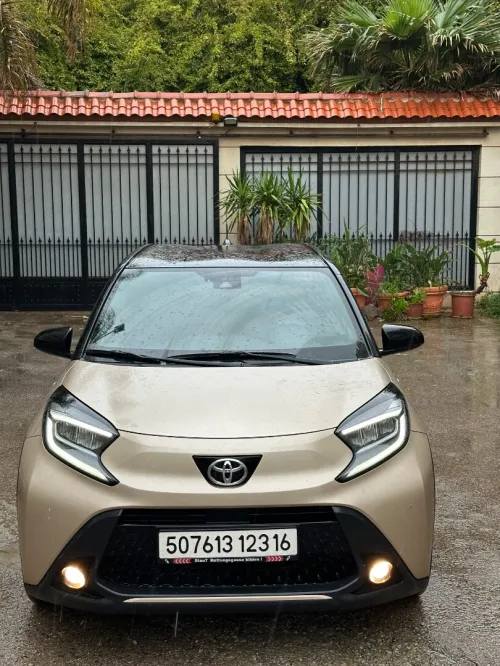 Toyota AYGO 2023 GR