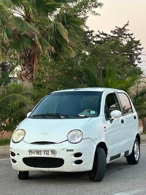 Chery QQ 2012 QQ