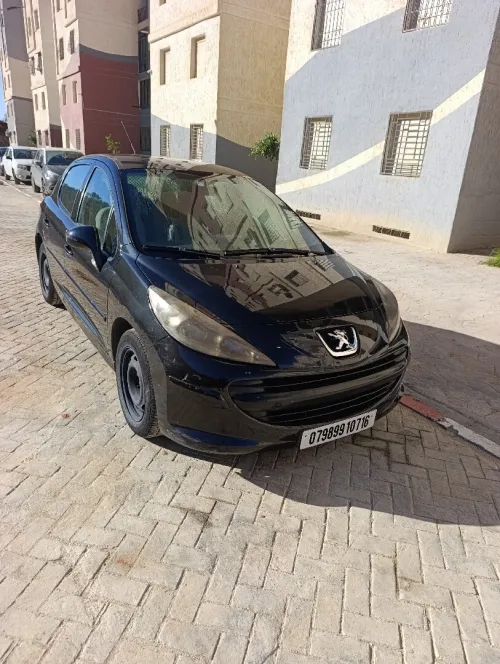Peugeot 207 2007 207