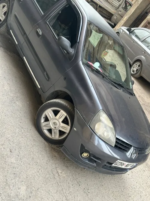Renault Clio Campus 2008 Extreme