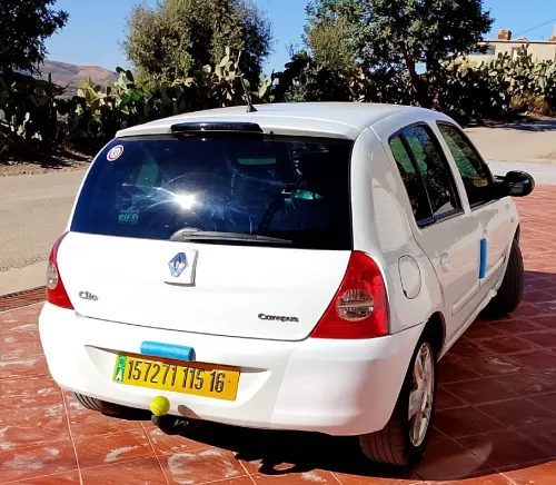Renault Clio Campus 2015 Bye bye