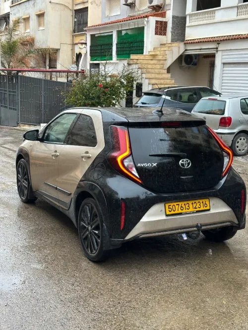 Toyota AYGO X 2023 Gr