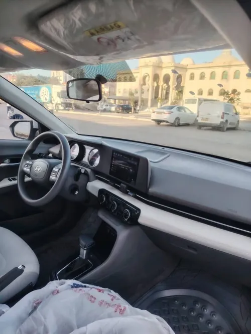 Hyundai Accent 2025 Glx