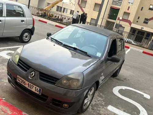 Renault Clio Campus 2007 Extreme