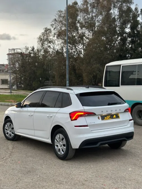 Skoda Kamiq 2023 Ambition