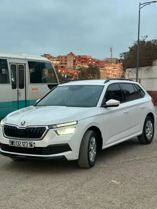 Skoda Kamiq 2023 Ambition