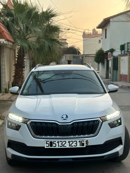 Skoda Kamiq 2023 Ambition