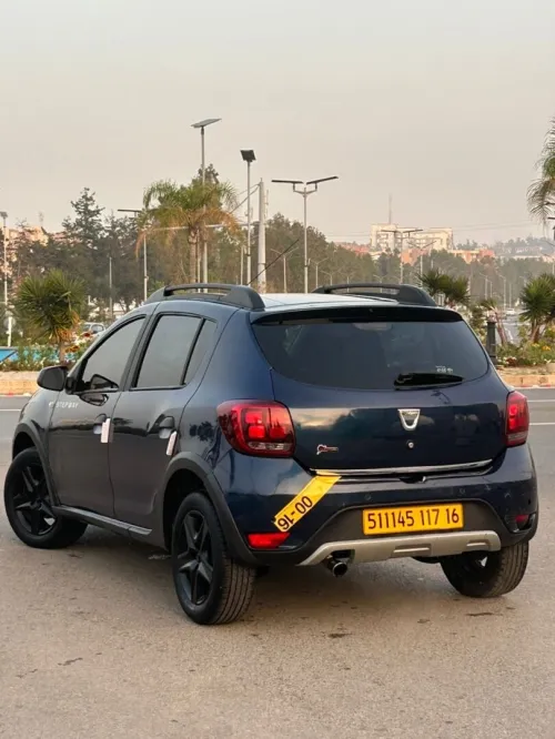Dacia Sandero 2017 Stepway