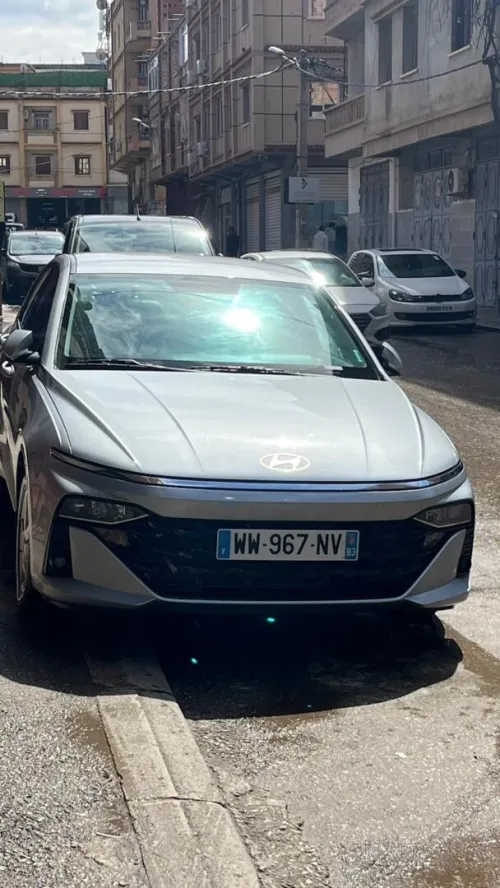 Hyundai Accent 2025 Glx