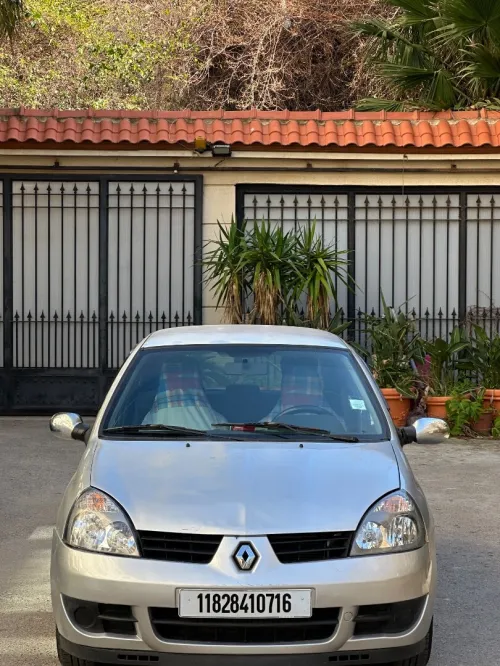 Renault Clio Campus 2008 Clio Campus