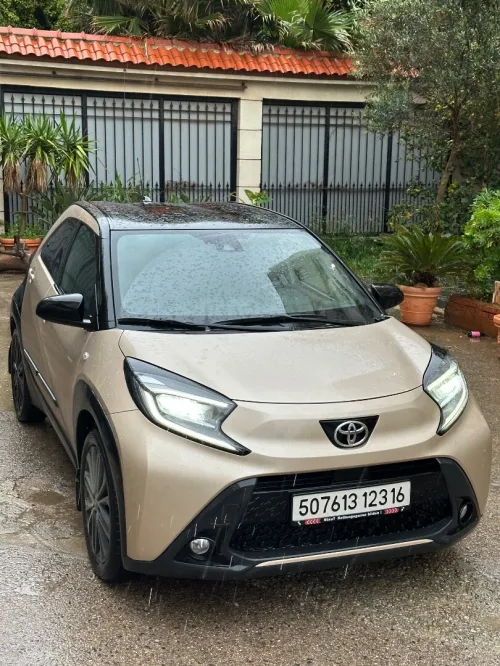 Toyota AYGO X 2023 Gr
